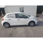 PEUGEOT 208 '2018 ACCESS BLANCO