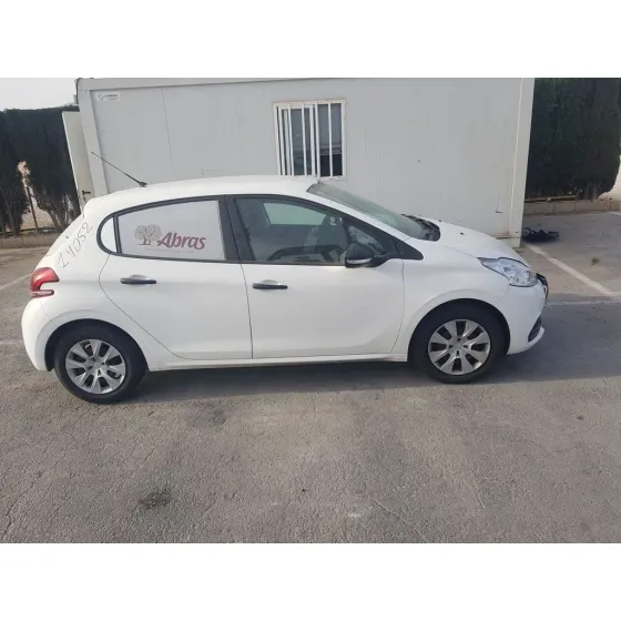 PEUGEOT 208 '2018 ACCESS BLANCO
