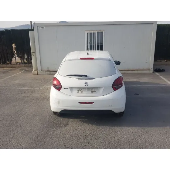 PEUGEOT 208 '2018 ACCESS BLANCO