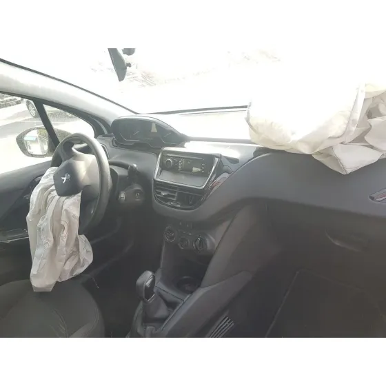PEUGEOT 208 '2018 ACCESS BLANCO