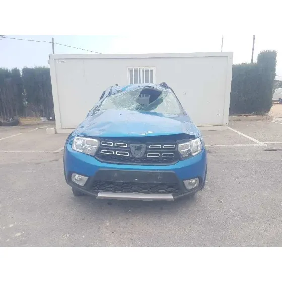 DACIA SANDERO '2019 STEPWAY AZUL