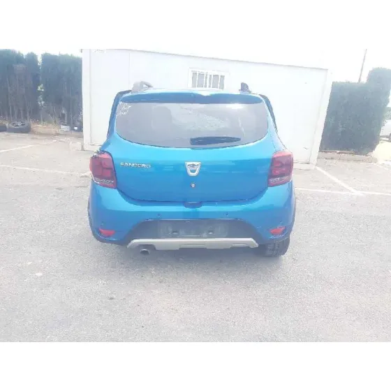 DACIA SANDERO '2019 STEPWAY AZUL