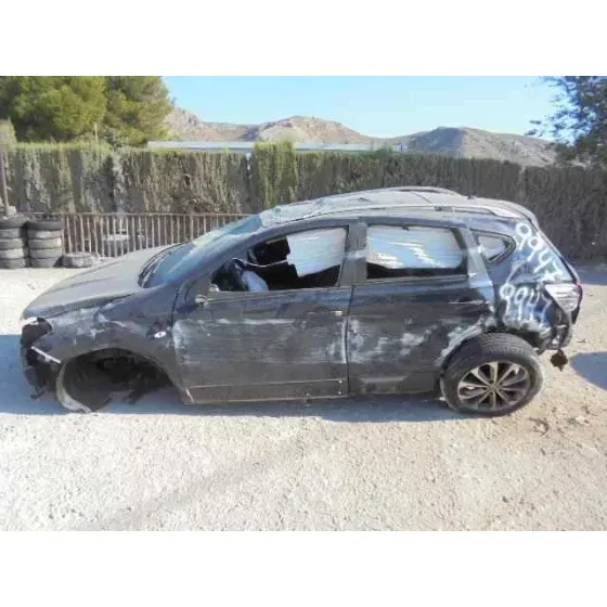NISSAN QASHQAI (J10) '2010 ACENTA NEGRO