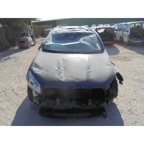 NISSAN QASHQAI (J10) '2010 ACENTA NEGRO