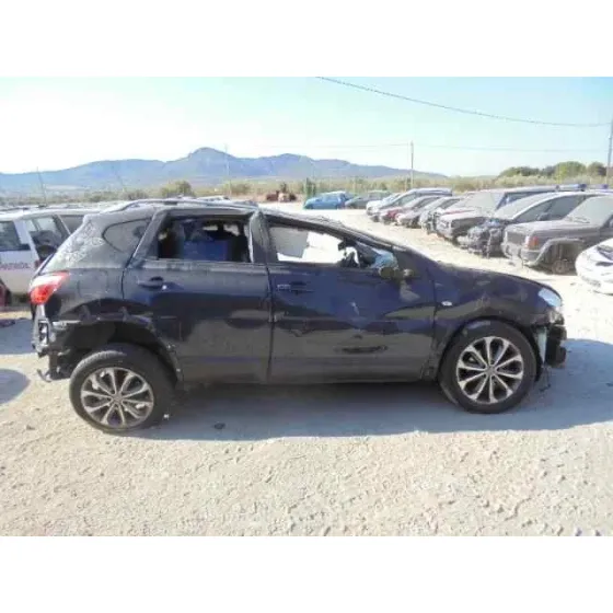 NISSAN QASHQAI (J10) '2010 ACENTA NEGRO