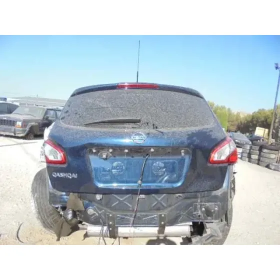 NISSAN QASHQAI (J10) '2010 ACENTA NEGRO