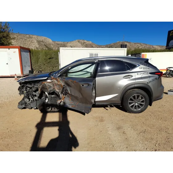 Lexus NX (_Z1_) 2014