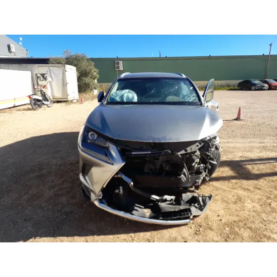 Lexus NX (_Z1_) 2014