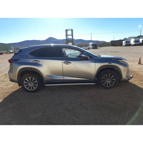 Lexus NX (_Z1_) 2014