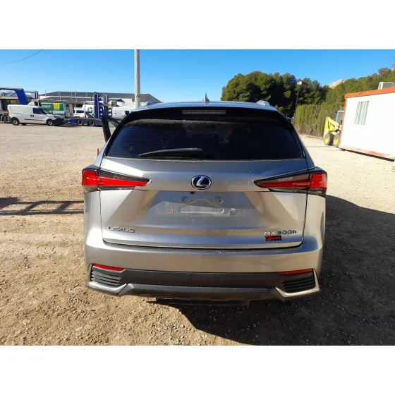 Lexus NX (_Z1_) 2014