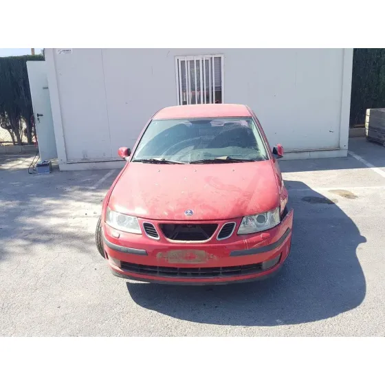 SAAB 9-3 BERLINA '2003 2.2 TID VECTOR ROJO