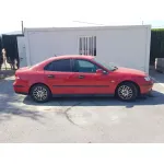 SAAB 9-3 BERLINA '2003 2.2 TID VECTOR ROJO