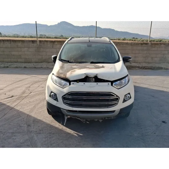 Ford ECOSPORT 2015
