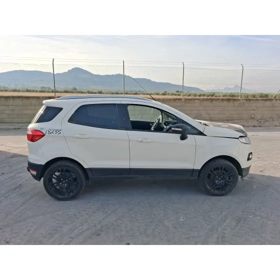 Ford ECOSPORT 2015