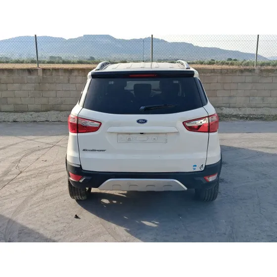 Ford ECOSPORT 2015