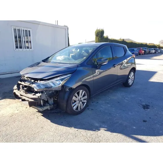 NISSAN MICRA V (K14) '2019 ACENTA GRIS OSCURO