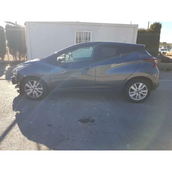 NISSAN MICRA V (K14) '2019 ACENTA GRIS OSCURO