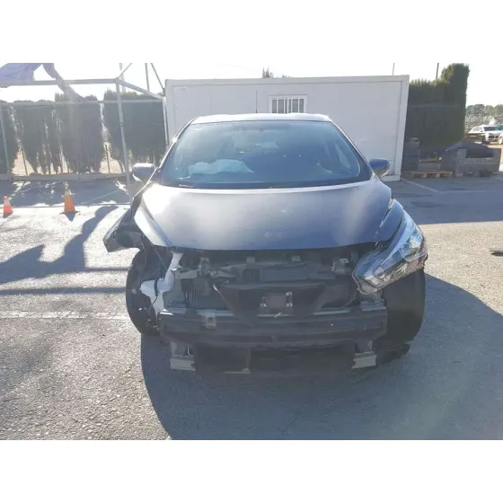 NISSAN MICRA V (K14) '2019 ACENTA GRIS OSCURO