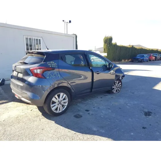 NISSAN MICRA V (K14) '2019 ACENTA GRIS OSCURO