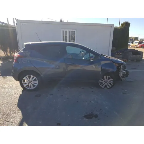 NISSAN MICRA V (K14) '2019 ACENTA GRIS OSCURO