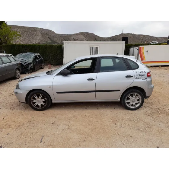 Seat IBIZA III (6L1) 2005