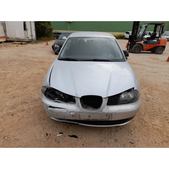 Seat IBIZA III (6L1) 2005