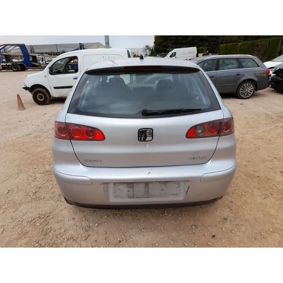 Seat IBIZA III (6L1) 2005