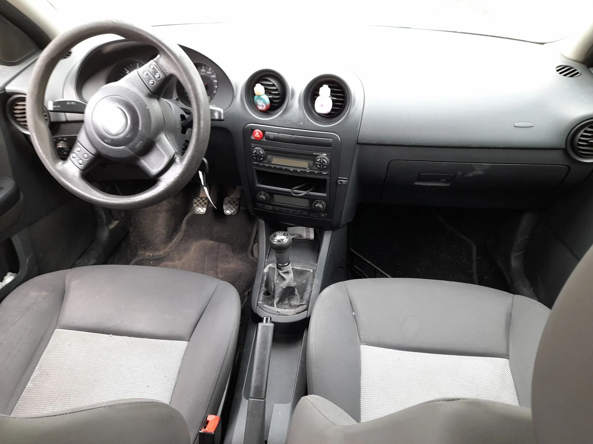 Seat IBIZA III (6L1) 2005