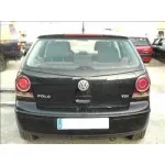 VOLKSWAGEN POLO (9N3) '2005 ADVANCE NEGRO