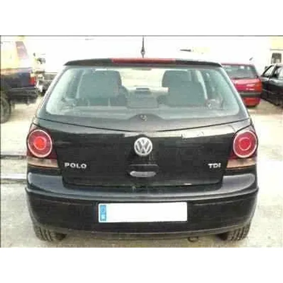 VOLKSWAGEN POLO (9N3) '2005 ADVANCE NEGRO
