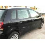 VOLKSWAGEN POLO (9N3) '2005 ADVANCE NEGRO