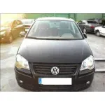 VOLKSWAGEN POLO (9N3) '2005 ADVANCE NEGRO