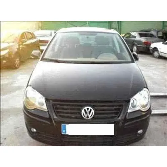 VOLKSWAGEN POLO (9N3) '2005 ADVANCE NEGRO