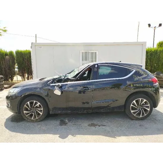 DS 4 '2018 DESIRE NEGRO
