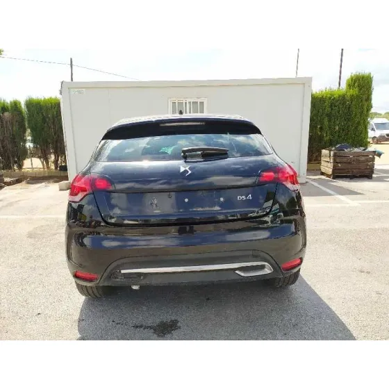 DS 4 '2018 DESIRE NEGRO