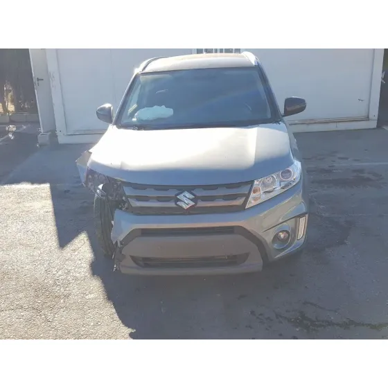 SUZUKI VITARA '2015 1.6 DDIS COMFORT 4X4 GRIS OSCURO