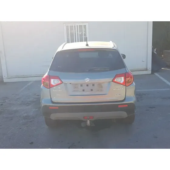 SUZUKI VITARA '2015 1.6 DDIS COMFORT 4X4 GRIS OSCURO