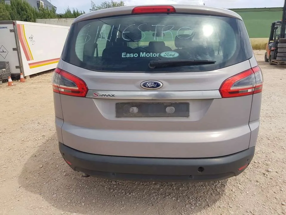 FORD S-MAX (CA1) '2012 TREND (03.2010->) GRIS