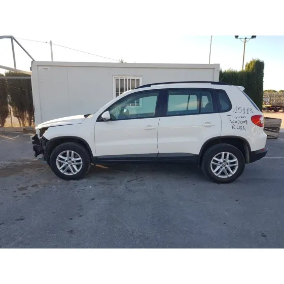 VOLKSWAGEN TIGUAN (5N1) '2009 ADVANCE BLANCO