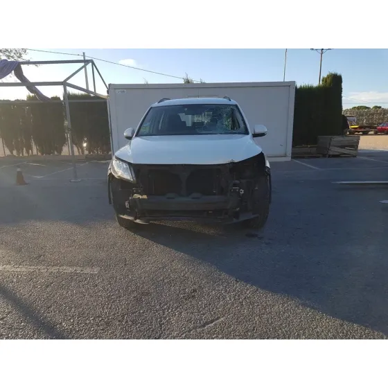 VOLKSWAGEN TIGUAN (5N1) '2009 ADVANCE BLANCO
