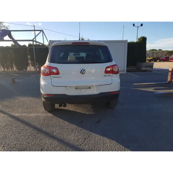 VOLKSWAGEN TIGUAN (5N1) '2009 ADVANCE BLANCO