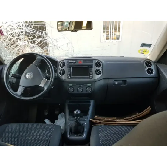 VOLKSWAGEN TIGUAN (5N1) '2009 ADVANCE BLANCO