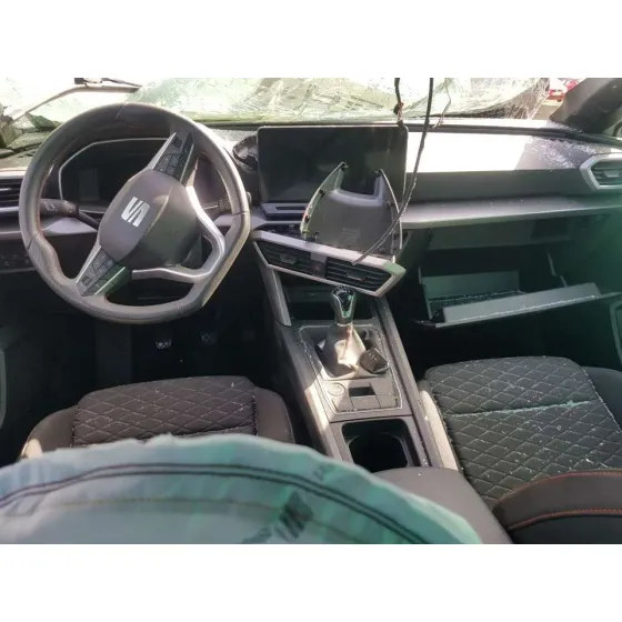 SEAT LEON (KL1) '2020 STYLE BLANCO