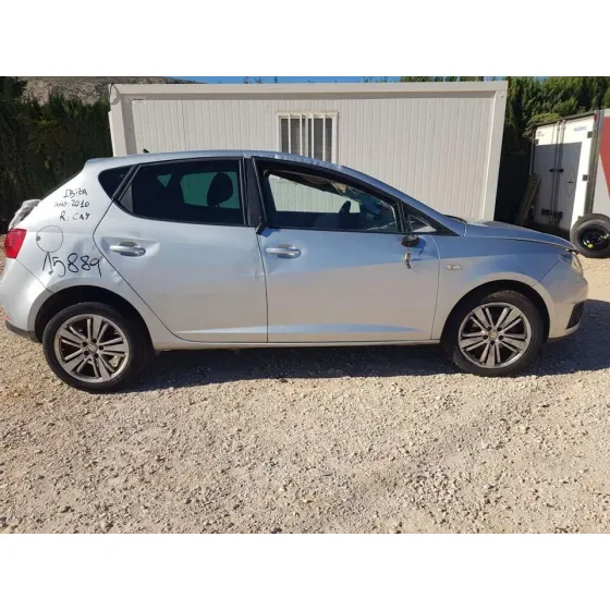 SEAT IBIZA (6J5) '2010 GOOD STUFF GRIS
