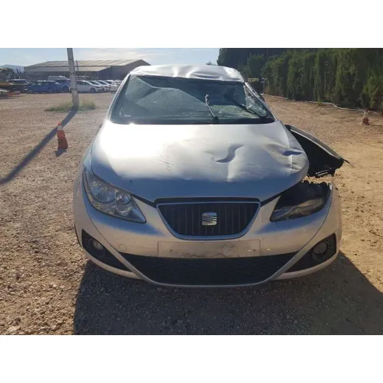 SEAT IBIZA (6J5) '2010 GOOD STUFF GRIS