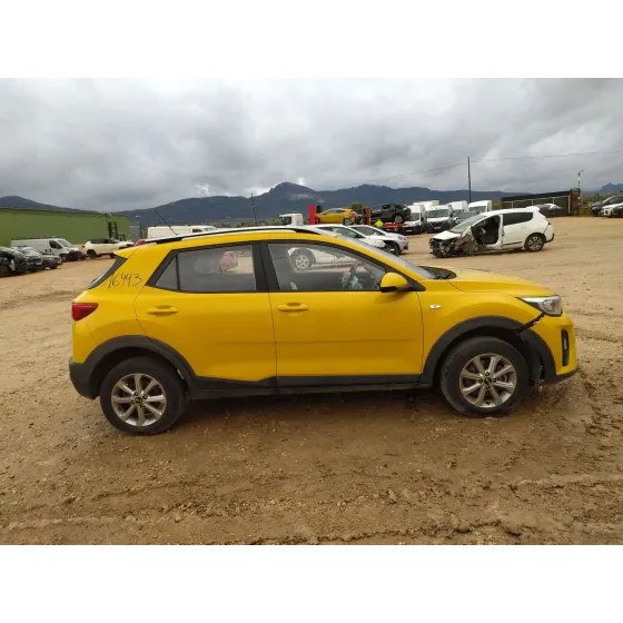 Kia STONIC (YB) 2017