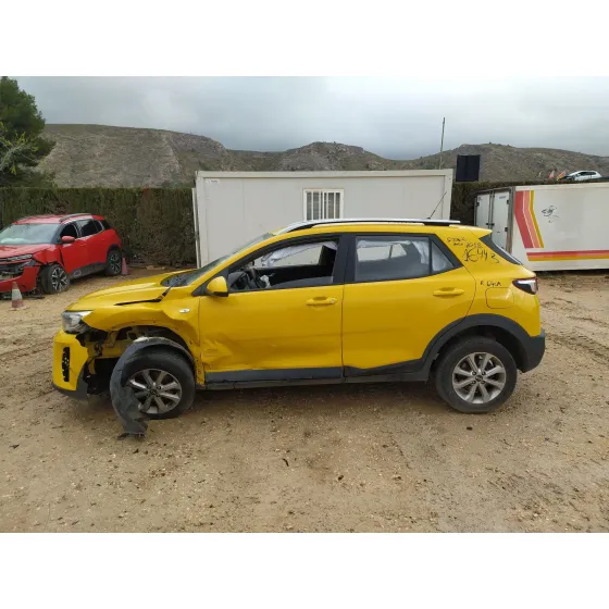 Kia STONIC (YB) 2017