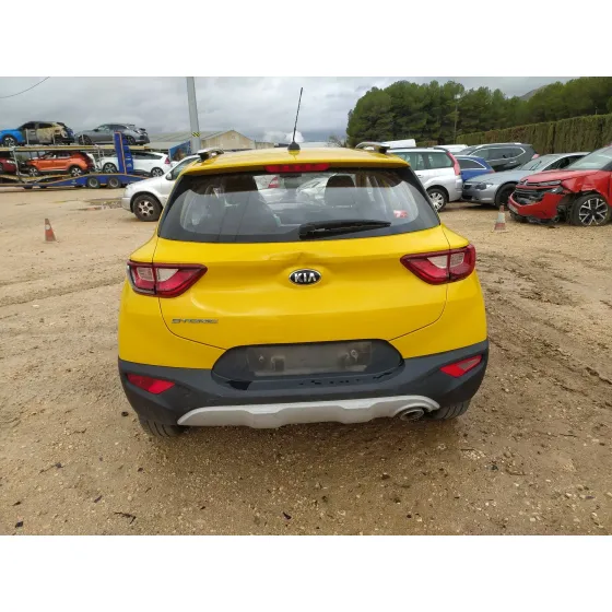 Kia STONIC (YB) 2017