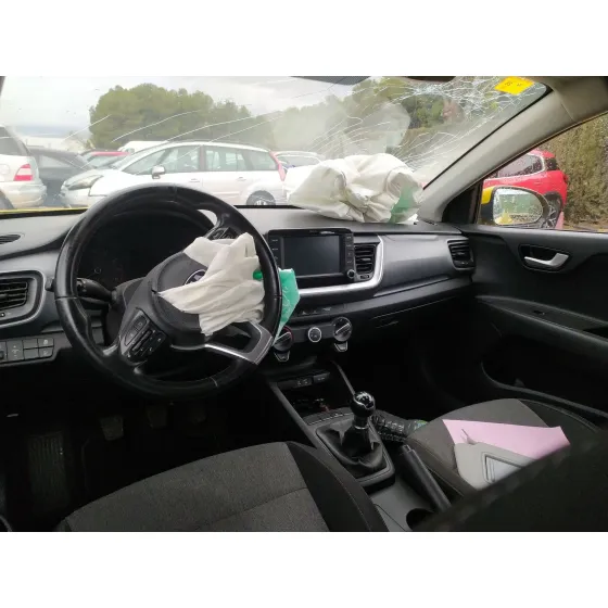Kia STONIC (YB) 2017