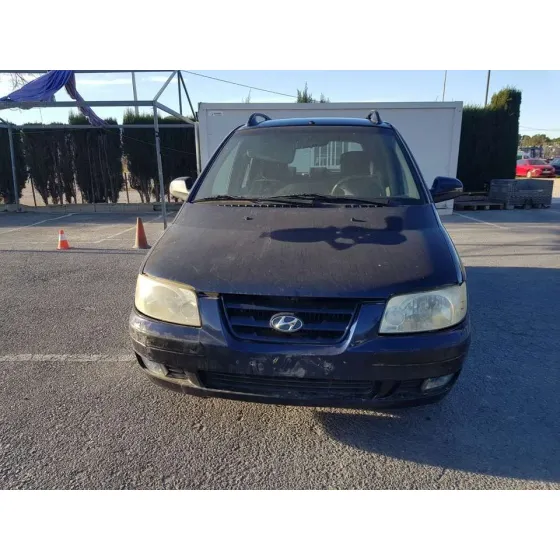 HYUNDAI MATRIX (FC) '2004 1.5 CRDI GLS AZUL